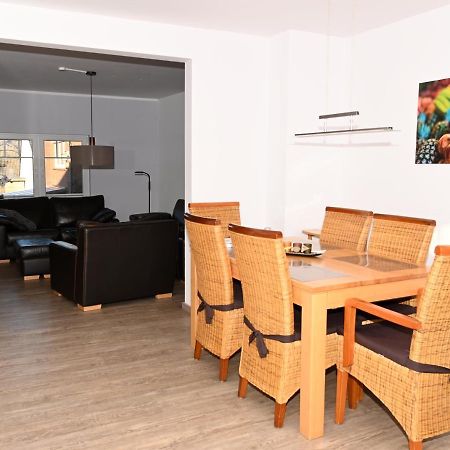 Ferienwohnung Landliebe レーア エクステリア 写真