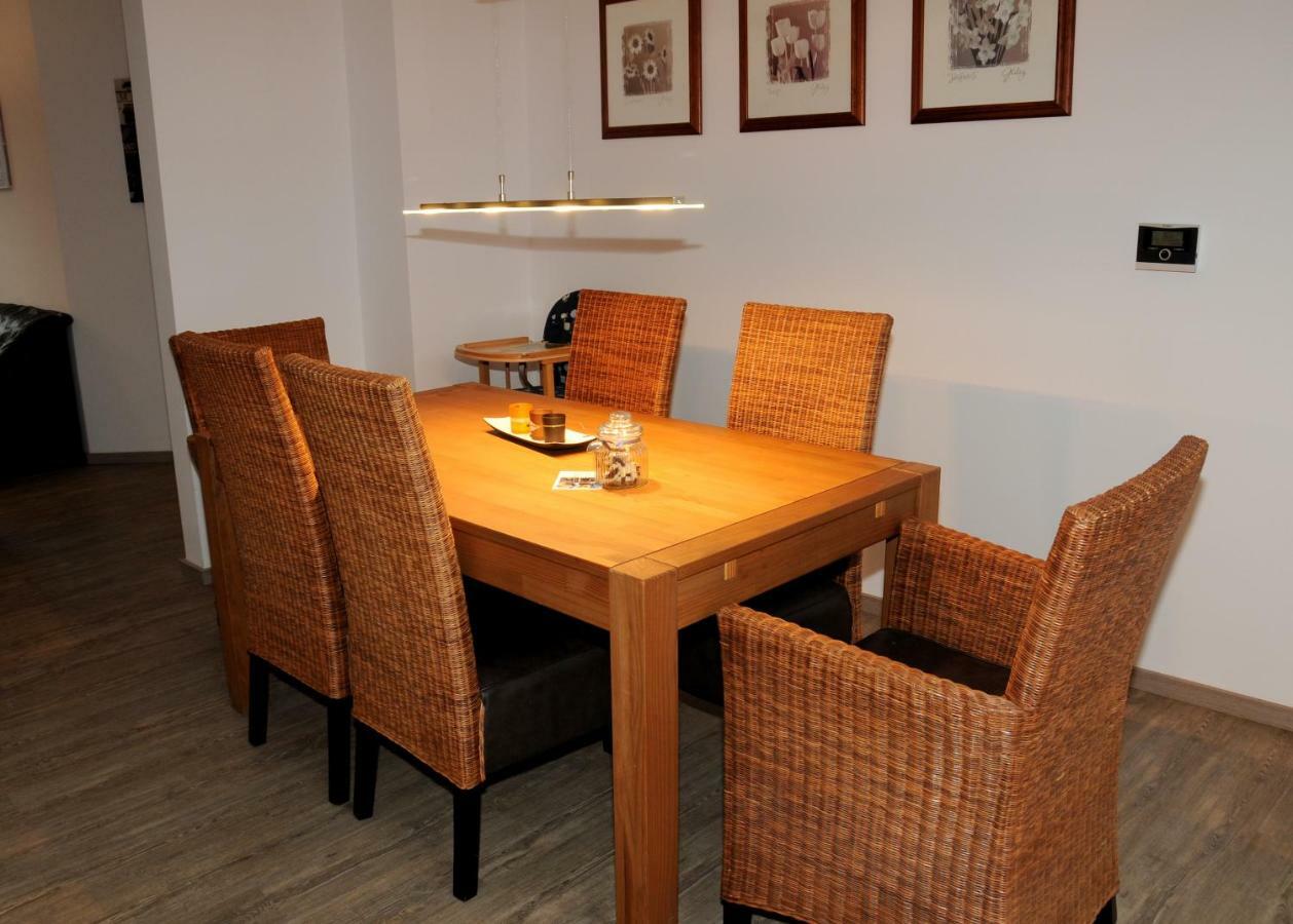 Ferienwohnung Landliebe レーア エクステリア 写真